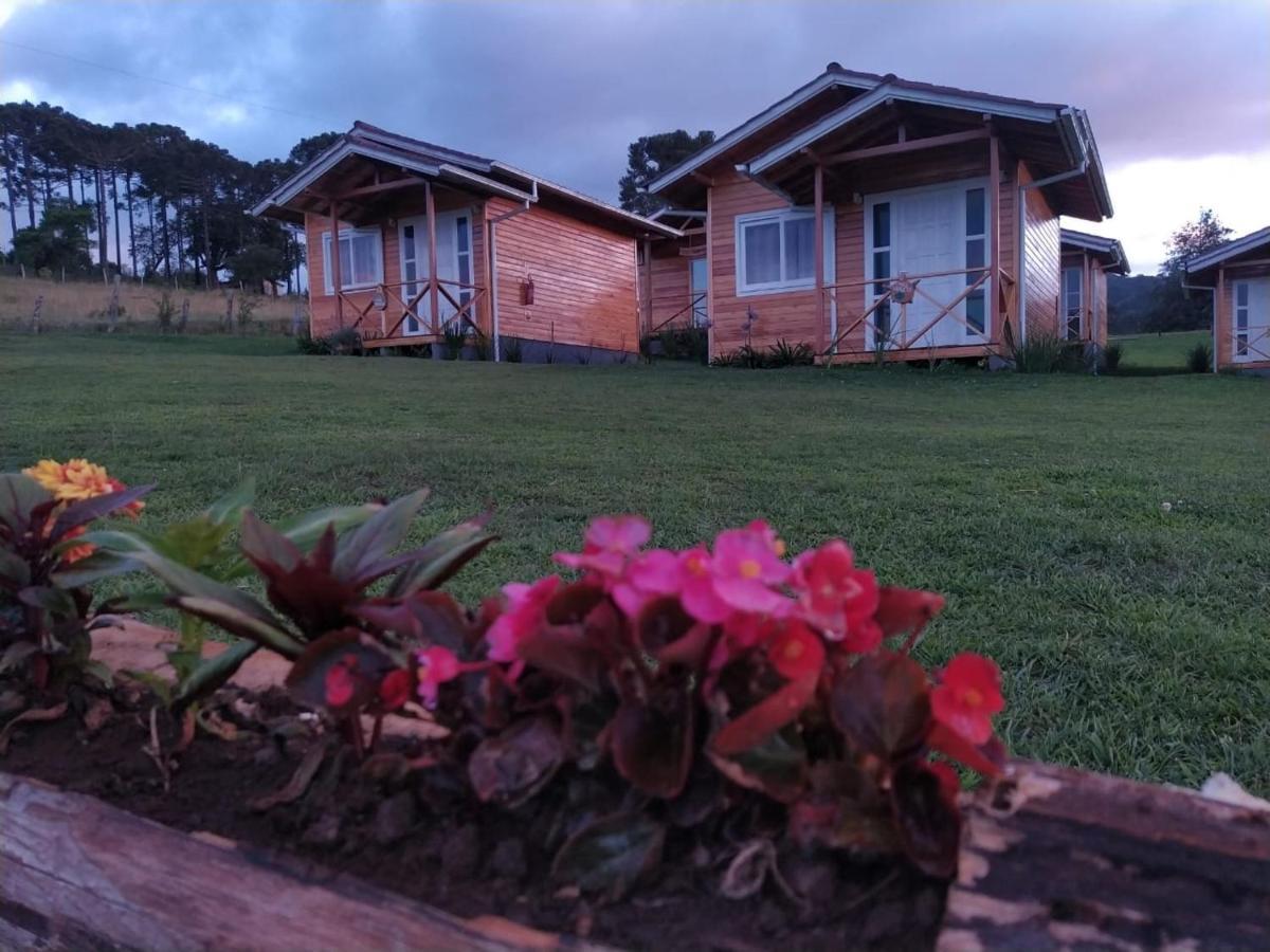 Pousada Flor Do Campestre Urubici Exterior foto